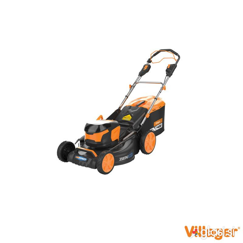 Akumulatorska kosilnica Villager ZEN LM 4111 E Matic