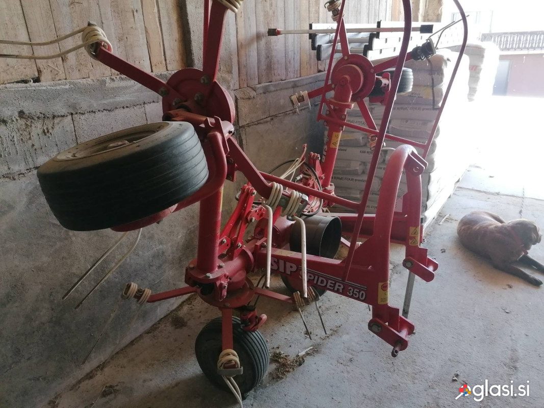 Pajek SIP SPIDER