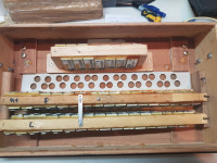 SERVIS VSEH ZNAMK DITONIČNIH HARMONIK