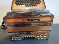 IZDELAVA NOVIH DIATONIČNIH HARMONIK PLOHL