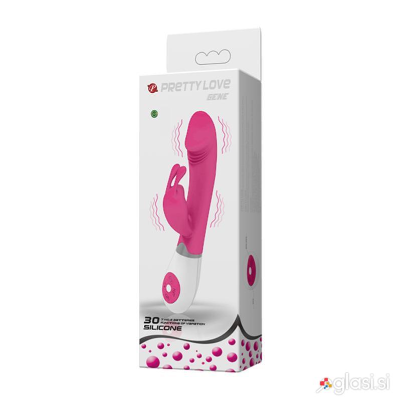 VIBRATOR Rabbit Pretty Love Gene