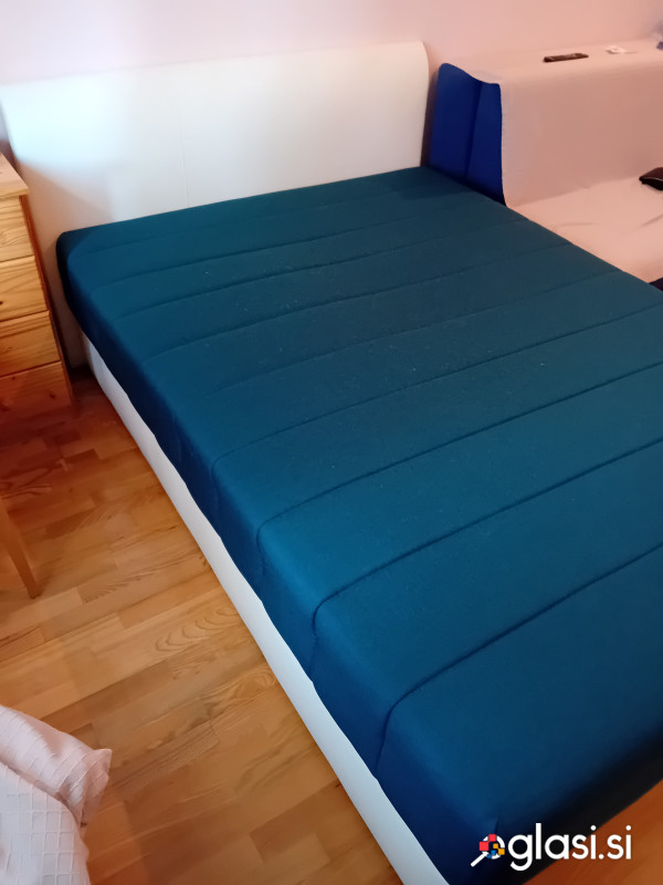 Skoraj podarim posteljo dimenzij 140x200