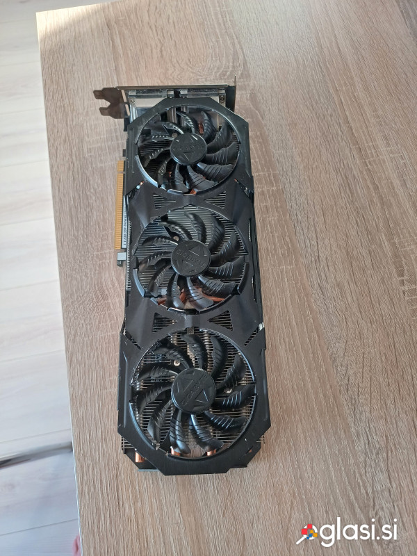 Grafična kartica GIGABYTE GV-N960G1 GAMING-4GD REV 1.1
