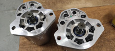 Zobniške hidravlične črpalke  Gr.4  Turolla/ Danfoss