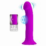 VIBRATOR Pretty Love Murray Purple