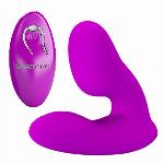 VIBRATOR Pretty Love Melvin Purple