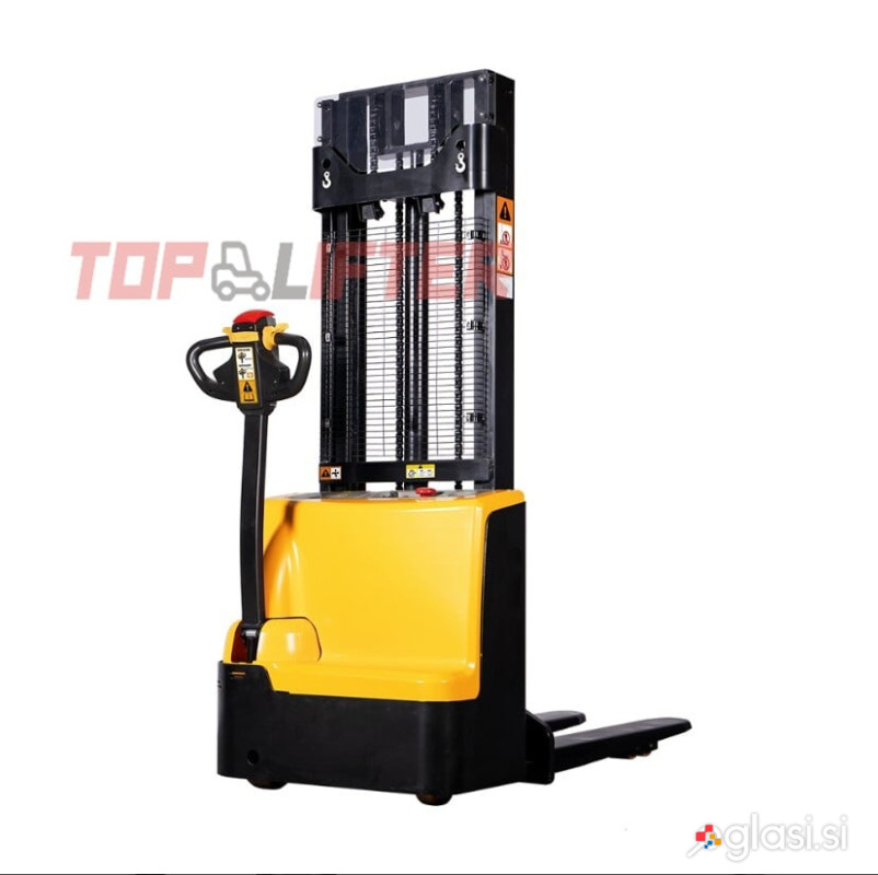 VILIČAR WSSX15H25 TOPLIFTER ELEKTRO PALETNI