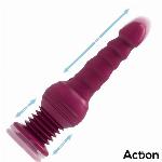 VIBRATOR Action Rocket Ultra Jet Thruster