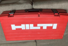 Hilti X-BT set