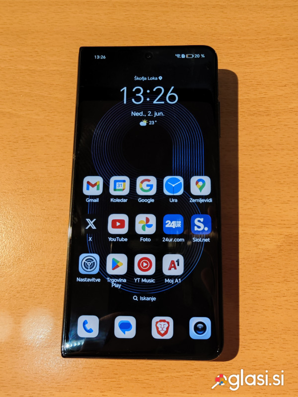 Honor magic V2