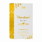 STIMULACIJSKI GEL INTT Vibration Honey