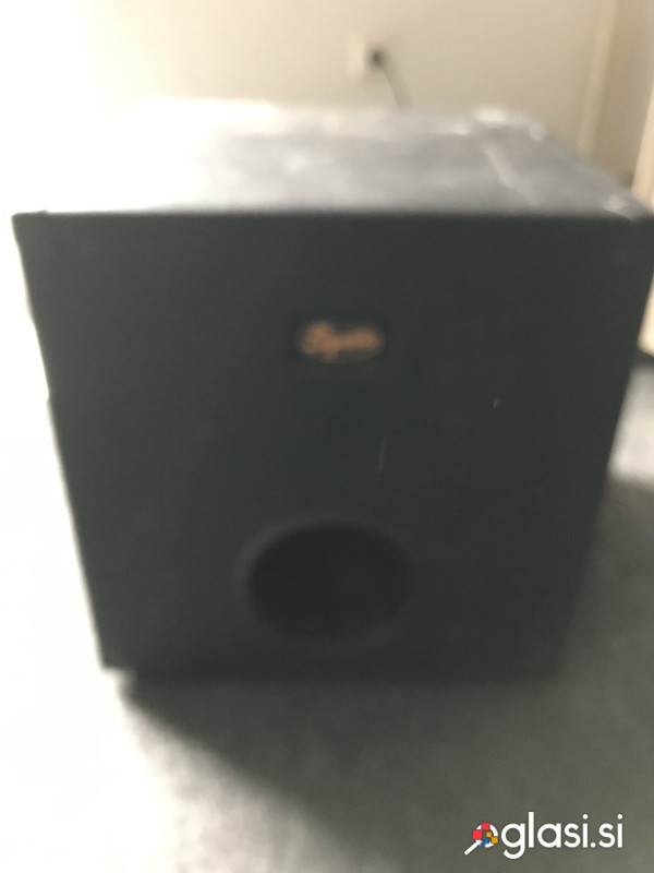 Subwoofer