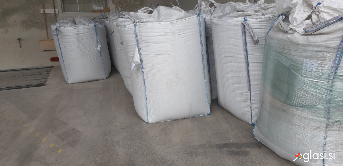 Big bag/ Jumbo vreče