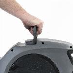 Avtomatska izvlečna cev za vodo 15m stenski navijalni boben do 8bar