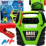 4v1 LED booster 900A zaganjalec Jump Starter 17000mAh polnilec