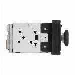 12V 1DIN avtoradio LCD 4x50W MP3 2x USB Bluetooth 5.1 + daljinec