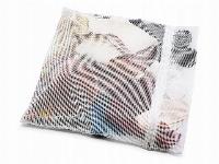 Mrežasta vrečka za pranje občutljivega perila 6L 50x60cm