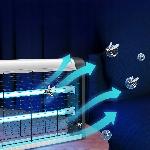 Stenska UV svetilka odganjalec za komarje molje muhe in žuželke 20W