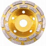 Set segmentirana diamantna + TURBO plošča za brušenje betona 125mm