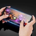 id-2599 Zaščitno steklo iz kaljenega stekla 9H za Samsung Galaxy S24 PLUS