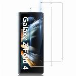 id-2599 Zaščitno steklo iz kaljenega stekla 9H za Samsung Galaxy Z Fold4 prednje