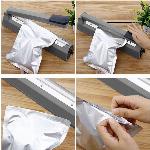 300W hermetični varilnik folije za živila do 300mm