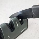 3v1 univerzalni keramični brusilec in ostrilnik nožev