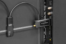 id-2931 Univerzalni mini HDMI TV dekoder DVB-T2 sprejemnik H.265 HEVC USB + dalj