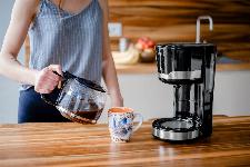 id-3110 1000W kapalni kavni aparat s filtrom 1500ml AROMA 100