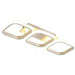 Moderna stropna nadometna LED svetilka 33W 52cm 4500K bela