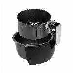 id-3111 1300W LCD touch cvrtnik na zrak brez maščobe 3200ml friteza črn