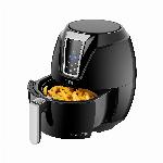 id-3111 1300W LCD touch cvrtnik na zrak brez maščobe 3200ml friteza črn
