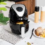 id-3111 1000W LCD cvrtnik na zrak brez maščobe 1800ml friteza