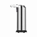 Avtomatski inox dozator mila s senzorjem 250ml LED