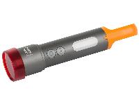 id-1002 Vojaška taktična aku. LED COB PM10-TG ročna svetilka zoom