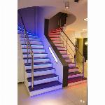 Set RGBW 5m samolepilni LED trak IP44 24W vodoodporen