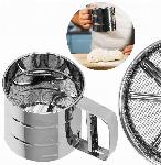 2v1 inox merica sito za moko in sladkor v prahu do 375g