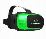 VR 3D virtualna očala za telefone Android iOS + BT daljinec APOCALYPSE
