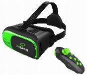 VR 3D virtualna očala za telefone Android iOS + BT daljinec APOCALYPSE