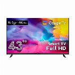 id-2931 D-LED full HD WIFI pametni televizor SMART TV Google DVB-T2/T/C HEVC 43"
