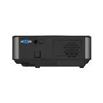 id-2931 Prenosni WIFI BT LED projektor HDMI USB in zvočnik FULL HD do 150"