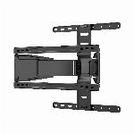 Ultra Slim univerzalni gibljiv in vrteči LCD TV nosilec za ekrane 37-75" do 50kg