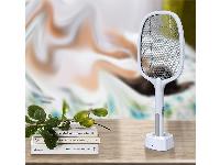 Aku. električni lopar UV LED uničevalec insektov 51cm