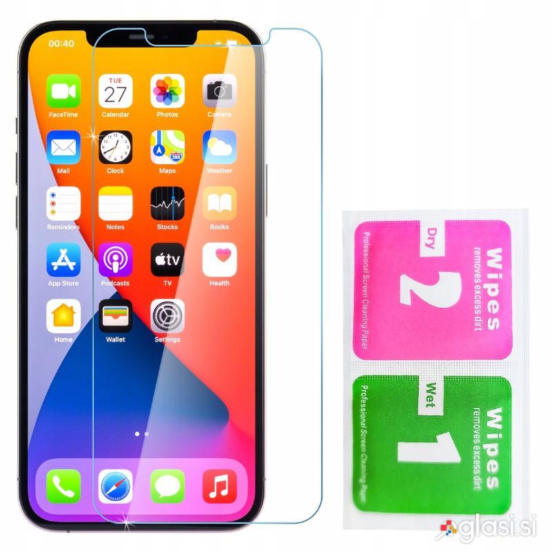 id-2599 PREMIUM zaščitno kaljeno steklo 9H za Huawei ASCEND P20