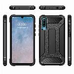 id-2598 Etui ovitek za mobilni telefon Huawei P smart 2020 črn