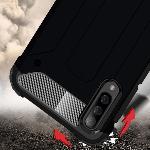 id-2598 Etui ovitek za mobilni telefon Huawei P smart 2020 črn
