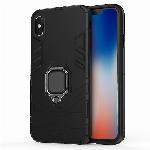 id-2598 Etui ovitek robusten Armor za Huawei P40 PRO črn