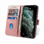 id-2598 Magnetni etui ovitek za Samsung Galaxy A33 5G roza