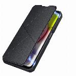 id-2598 Etui ovitek Skin X Bookcase za Samsung Galaxy A03s črn