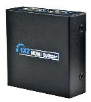 Aktivni razdelilnik HDMI FULL HD 4K delilnik spliter